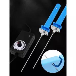 열선 커터기 아이소핑크 펜형 우드락 절단 폼보드 재단 스티로폼 컷팅