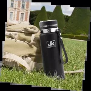 보온병 스테인리스 고급 텀블러 내열 보온 용기 커피 차 외출 여행용 음료