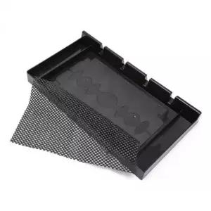 미용가위 정리함 미끄럼방지 클리퍼 보관 트레이