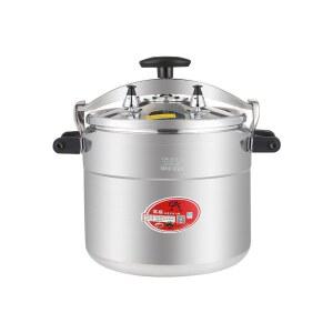 대용량 압력솥 상업용 업소용 업소 혼용 압력밥 뷔페 가스전용 풍년 삼계탕 26L 가스