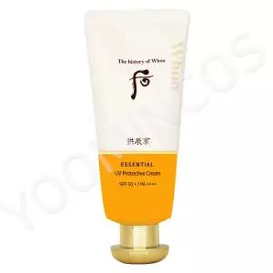 이지하우스 후 공진향 진해윤 선크림 60ml/SPF50+PA++++ 672508