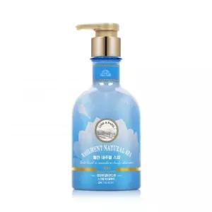 벨먼 내추럴 스파 라임바질 바디워시 400ml 180872