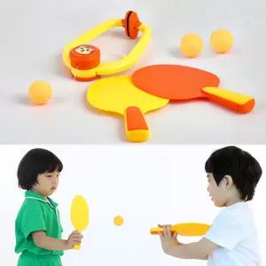 문틀고정 혼자하는 셀프탁구놀이 사자 스포츠놀이 스포츠