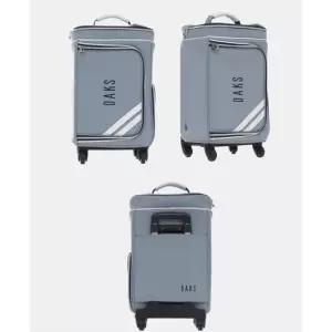 [닥스골프] 캐리어 바퀴달린 휠백 가방 슬림 경량 보스턴백 DKBB-025L