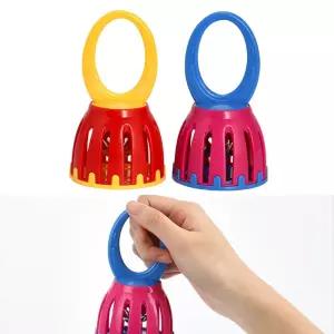 유아 리듬악기놀이 흔들흔들 케이지벨 감성발달 창의력발휘