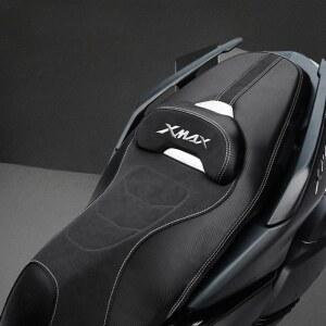 스쿠터 방석 오토바이 xmax300 방수 패브릭 TMAX560 z300 TR150E