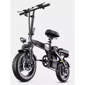 전기 미니벨로 접이식 출퇴근 배달 전기자전거