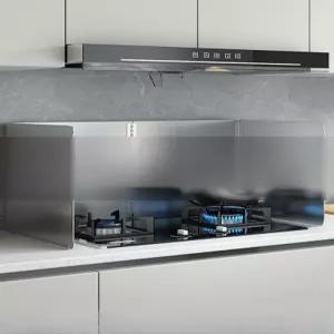 단열 간택기 방열판 가드 고온 가림막 주방 알루 저항 덮개 업소용 판넬