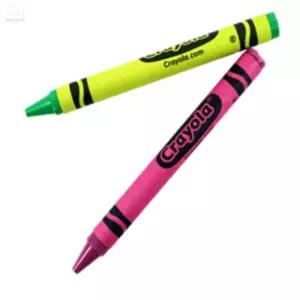 윤디자인 일반크레용 64색 크레욜라