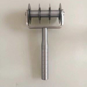 반죽분할기 포앙기 찐빵 호떡기계 단일상품 바퀴 플래그십 2상 베이킹 순동 대형 롤러