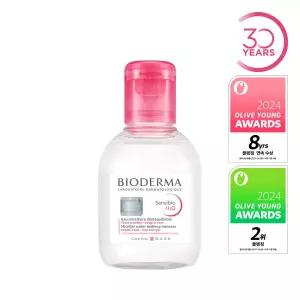 바이오더마 센시비오 H2O 100ml클렌징워터 179128