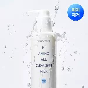 모공피부결개선 듀이트리 하이 아미노 올 클렌징 밀크 200ml 179214