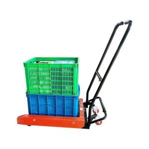 턴오버 박스 트럭 플라스틱 수거함 이동식 이동 1200x700x970 컨테이너,