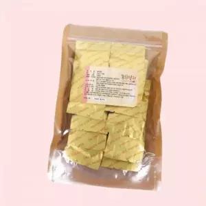 고려행운홍삼 삼삼한인생 홍삼절편 형 20g X 10EA 4527316