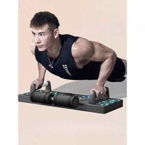 플랭크바 스마트카운터 보드 업보드 스마트 22가지 멀티 홈트 멀티푸쉬업바 일반 푸쉬업바