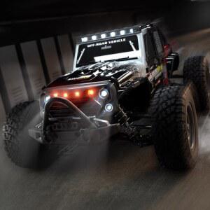 RC카 입문용 led 리모컨 조명 AE86 전기차 레이싱 지프랭글러 RC자동차