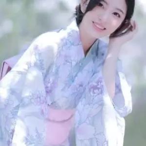 기모노 유카타 일본 전통 테마복 세트 의상 코스프레