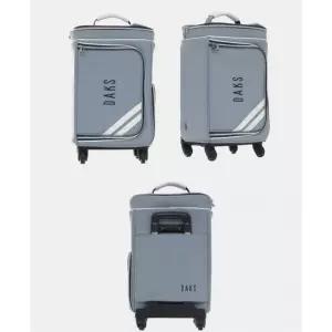 닥스골프 캐리어 바퀴달린 휠백   슬림 경량 보스턴백 DKBB-025L