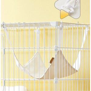 고양이 해먹 침대 스윙침대 애완 소형 흔들의자 캠핑스윙 실내 등나무 보헤미안 공모양 의자