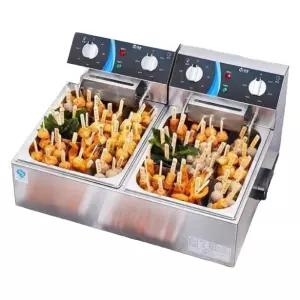 어묵 조리기 업소용 집 오뎅 기계 분식 튀김 전기 면
