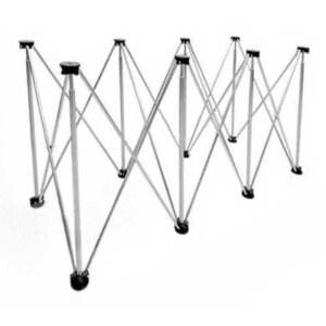 거미다리 거치대 반주기 키보드 신디사이저 접이식 고정형 6개 안정적인 다리 전자피아노