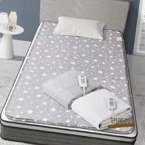 전자파없는 전기요 1인가구 자취생 캠핑 침대 온열매트