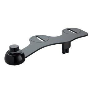 워시 냉수 듀얼 노즐 액세 변기 기능 기계식 스프레이, 액세서리 비전기 레이디 샤워