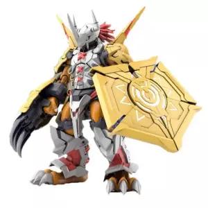 반다이 FRS 배틀 티라노사우루스 디지몬 피규어 조립 모델 금속 스프레이