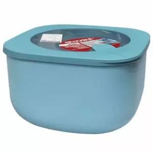 [골드스마일]블루 김치통 보관통 구찌니 1550ml 반찬통 밀폐용기