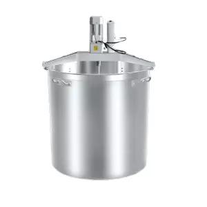 분말 교반기 딸기잼 섞는기계 잼제조기 잼만드는기계 자동 믹서 혼합 국솥 배합기 가열 양념