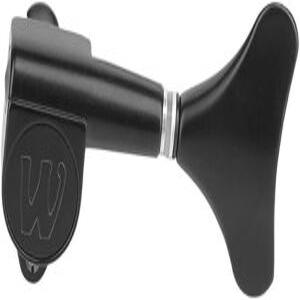 워릭 교체 베이스 기타 튜너 BLACK 사이드