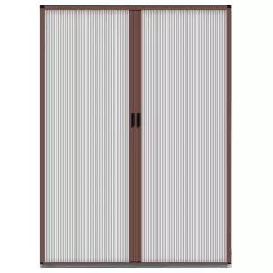 블라인드중문 방풍도어 벌집 커튼 접이식 단열 칸막이 거실 베란다