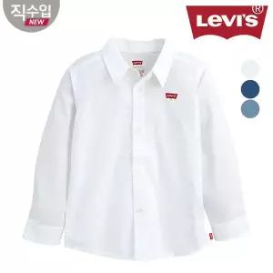 [보리보리/리바이스 키즈]주니어 웨스턴 셔츠