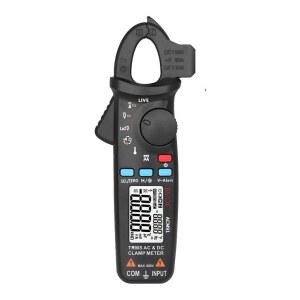 1mA 클램프 미터 60A 정전 후크메타 체크 포크 용량 전류 범위 멀티미터 트루