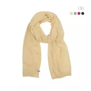 엘비엘LBL 25FW 이태리 코필社 알파카울 블렌드 머플러