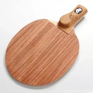 왕하오 라켓 중펜 그립 탁구라켓 중국식펜홀더 탁구채 편한