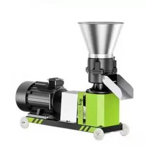 펠렛 제조기 축사 배합기 모이 페더 사료 과립 기계