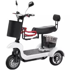 소형 세발 3발 블 픽업 전동 스쿠터 오토바이 48V