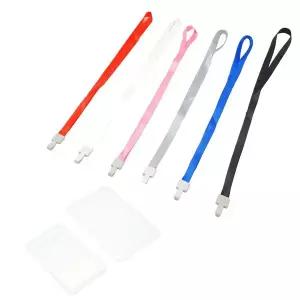 아이디 카드 홀더 사원증 목걸이 케이스 행사 안내요원 출입증