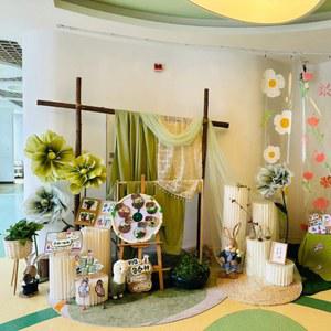 웨딩 소품 로드 리드 스탠드 케이크 홀더 10Pcs 1 42CM 골드 센터 인어