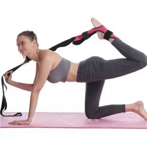 셀프 종아리 다리스트레칭 늘리기 밴드/ 다리/ 뻐근한