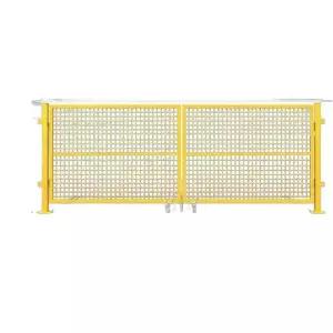 출입문 펜스 대문 철망 나무 전원주택 울타리