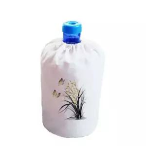 정수기 물통 커버 패브릭 덮개 가림천 가리 생수통