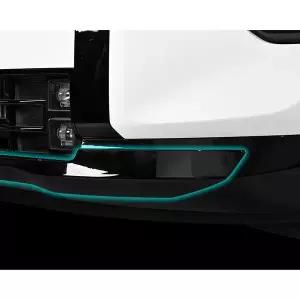 튜닝 하단 스포티지 범퍼 프론트 가니쉬 더뉴 NQ5