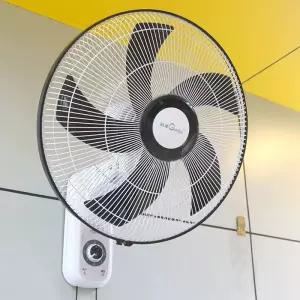 18인치 선풍기 메탈 대형 벽걸이 공업용 사무실 산업용 스틸팬