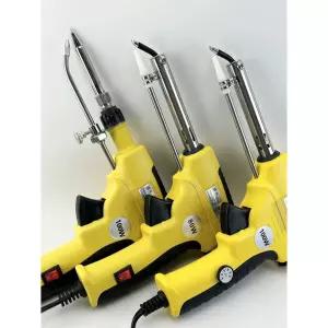 휴대용 용접기 레이저 스폿 가정용 미니 소형 보석가공 터치방식 납땜용