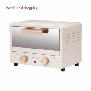 캠핑용전자레인지 캠핑용 오븐 매트 그린 항온 휴대용 전기오븐 미니 피자 워머 홈베이킹