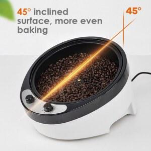 자동 로스팅기계 머신 커피 매장 로스터 당근 로스팅 M1 콩볶는 커피볶는기계