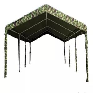 차고 텐트 간이 어닝 장박 그늘막 주차장 차고 방수