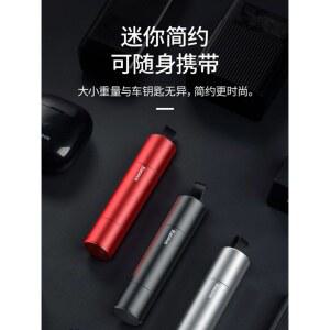 차량용 세이프티 해머 다기능 비상 탈출기 유리 파손 벨트 절단 침탈출 도구 1초 긴급용